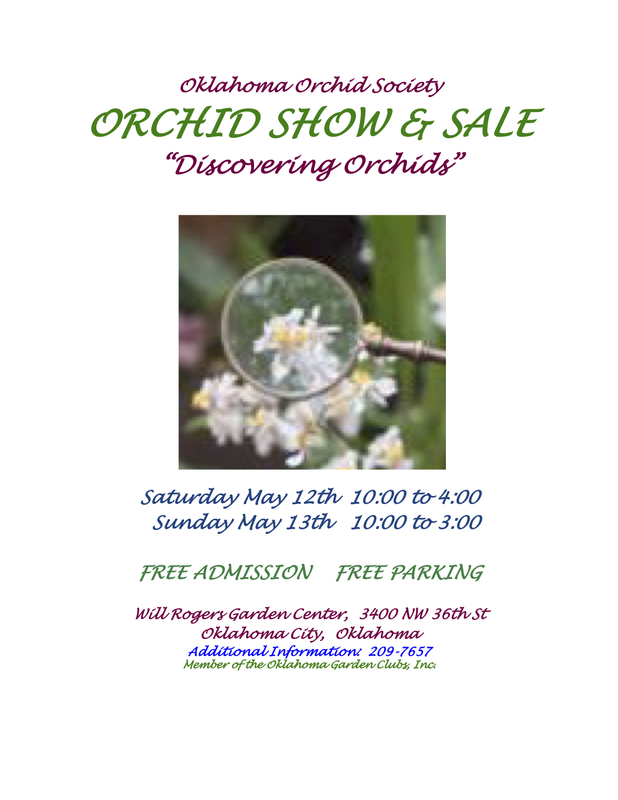 Events Heart Of Texas Orchid Society