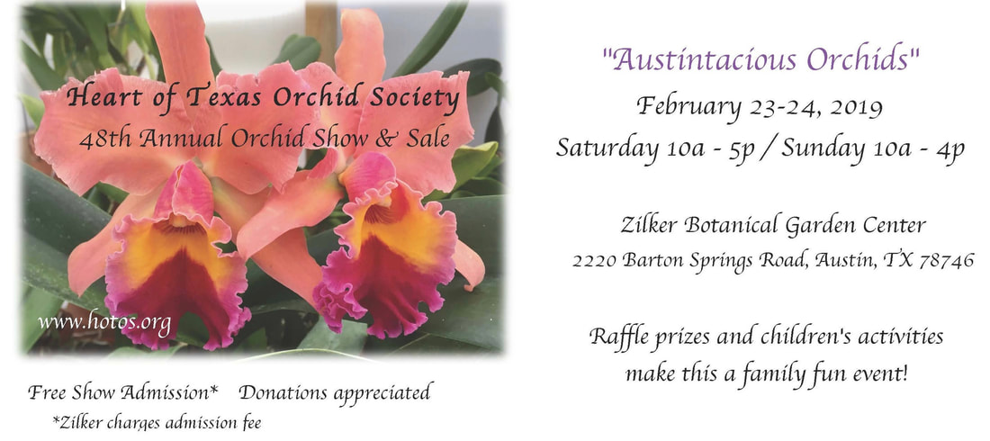 Events Heart Of Texas Orchid Society